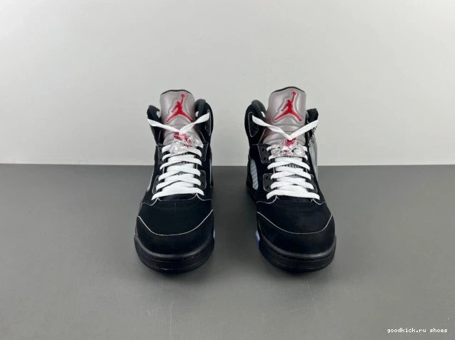 Jordan Reimagined HF3975-001 Air Black Metallic 5 0726